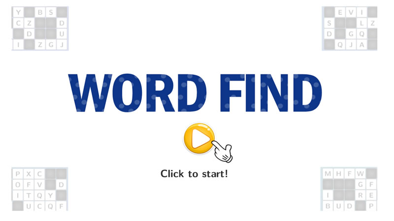 Word Find