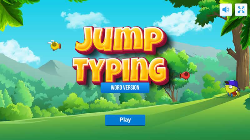 Jump Typing
