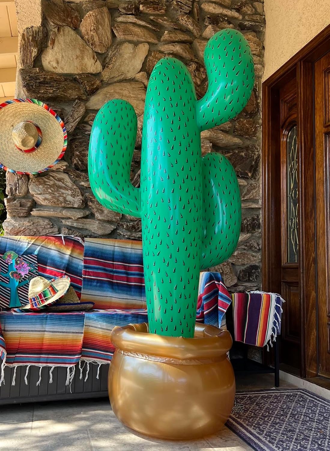 76" Jumbo Cactus